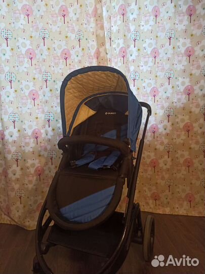 Коляска Olsson iMotion