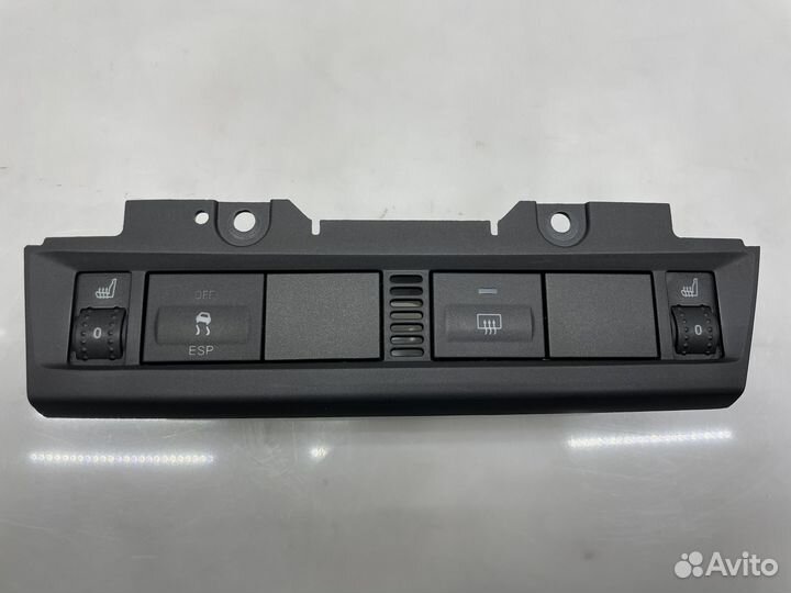 Блок кнопок Ford Focus 2 хэтчбек