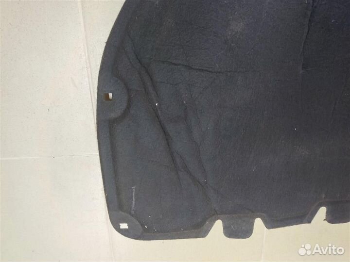 Шумоизоляция капота volkswagen Caddy 4 2019