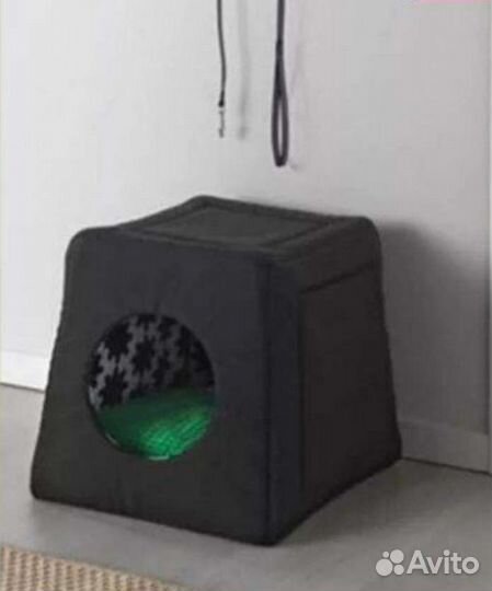 IKEA лурвиг дом подстилка для кошки или собаки