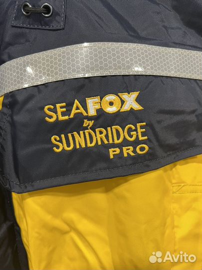 Костюм(комбинезон) -поплавок SeaFox