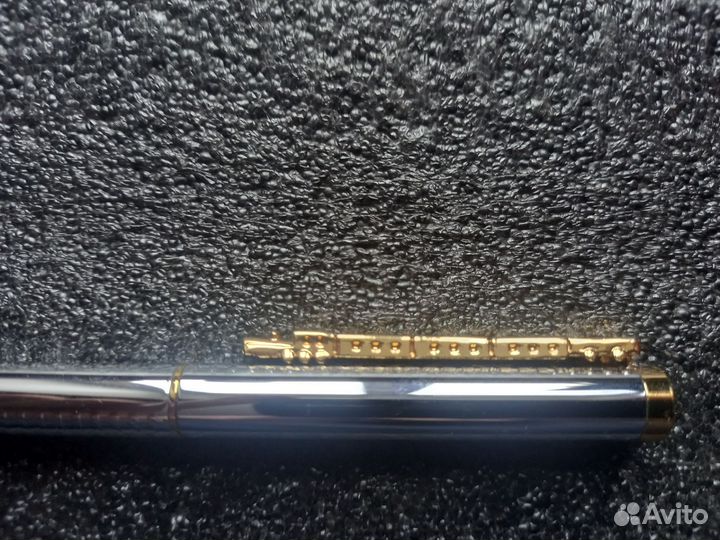 Ручка ржд подарочная