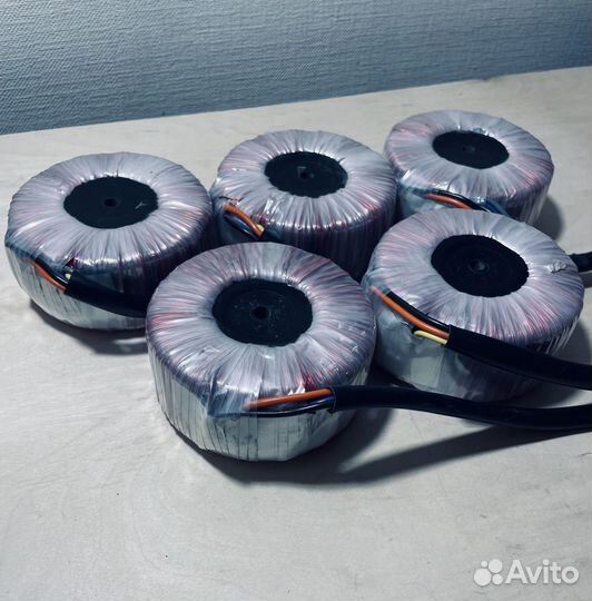 Тороидальный трансформатор 110 вольт мощный