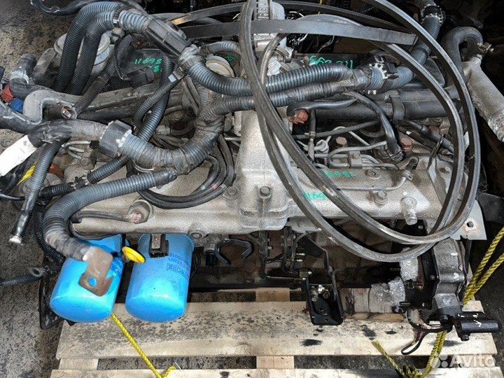 Коллектор впускной Nissan Safari