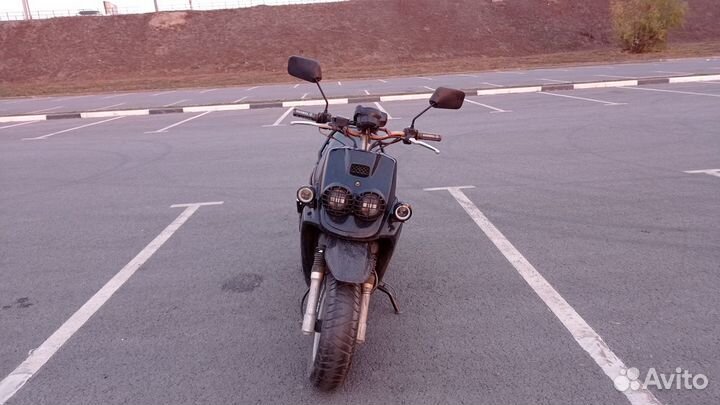 Скутер Yamaha BWs 100