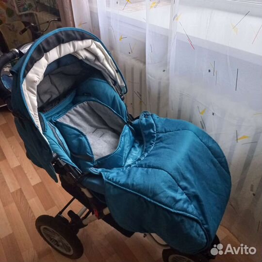 Прогулочная коляска jetem prism