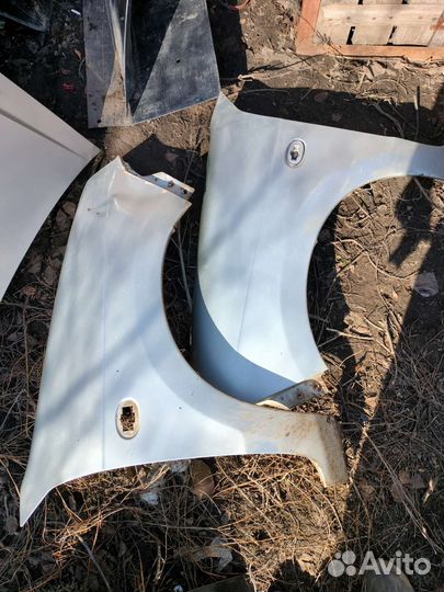 Крыло byd flyer