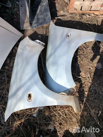 Крыло byd flyer