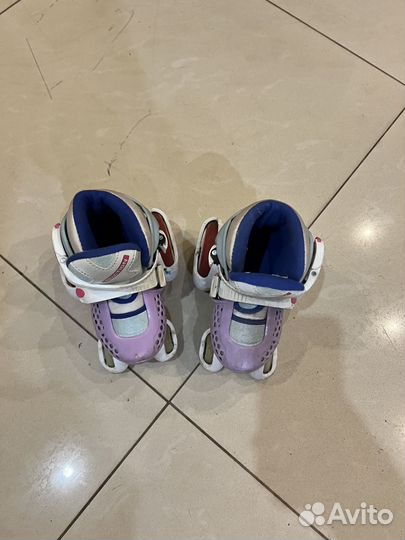 Ролики детские для начинающих