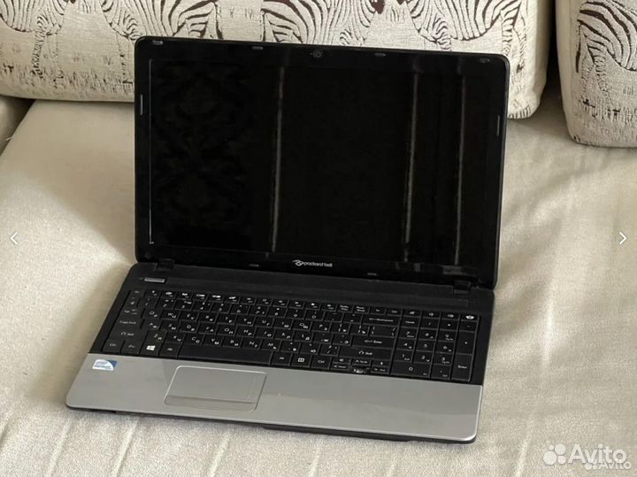 Ноутбук packard bell