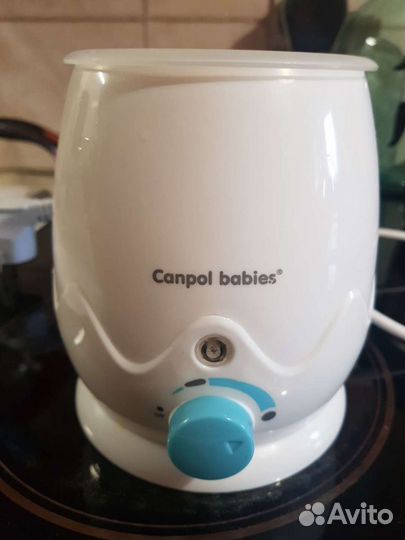Подогреватель для бутылочек canpol babies