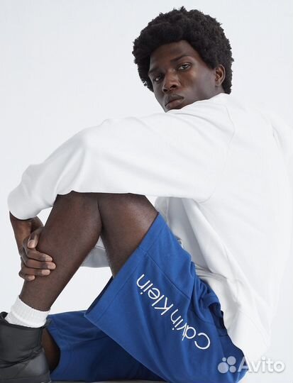 Шорты мужские calvin klein оригинал