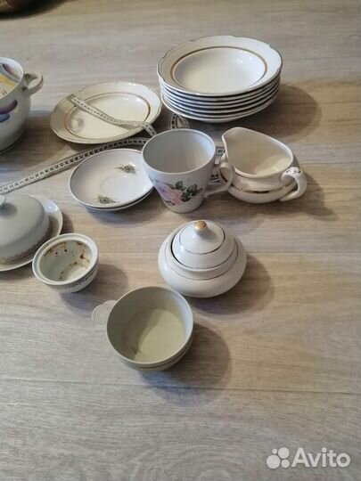 Посуда СССР