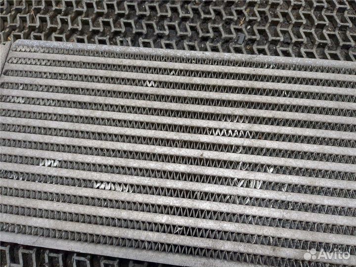 Радиатор интеркулера Renault Megane 2, 2007