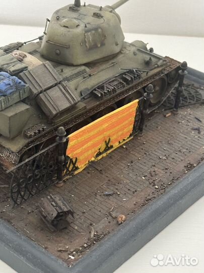 Коллекционные танки