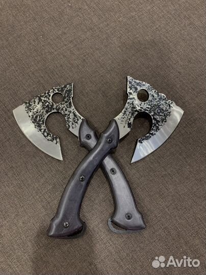 Топор кованый для рубки мясо