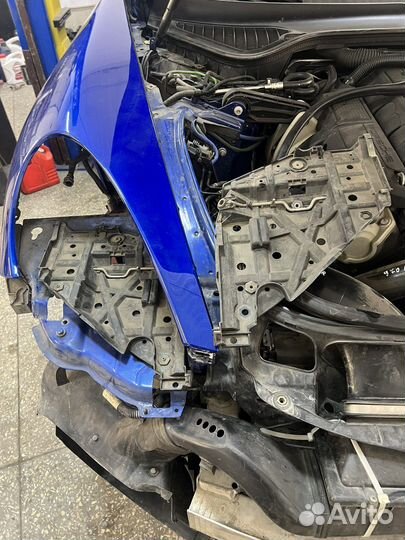 Панамера Площадка под фару porsche panamera 970