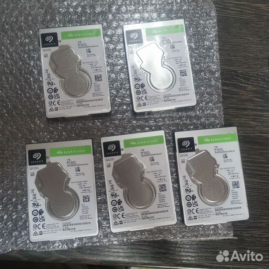 Seagate barracuda 1tb