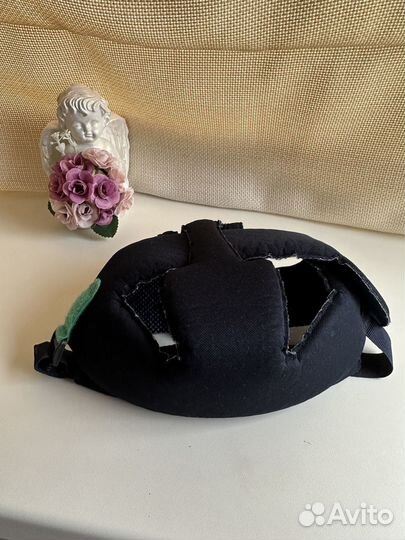 BabyOk шлем защитный, на первые шаги. Италия