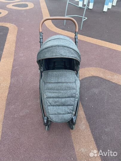 Прогулочная коляска бу bebetto rainbow