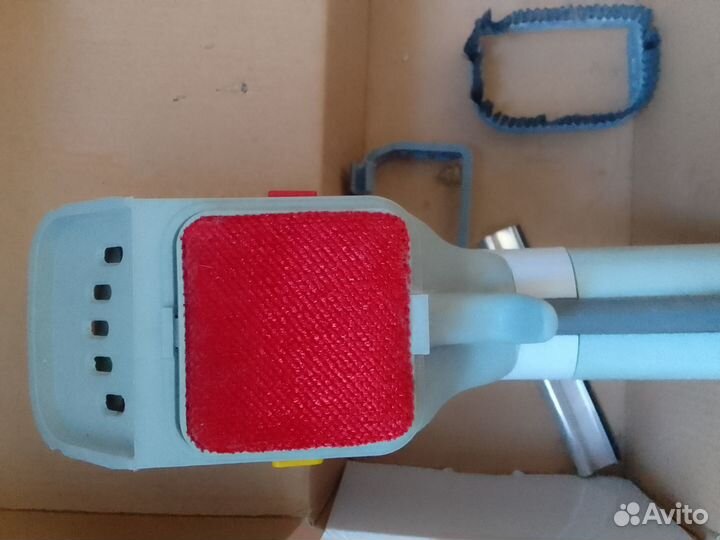 Ручной универсальный пароочиститель