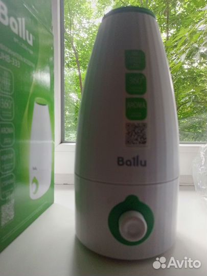 Увлажнитель воздуха Bally uhb 333