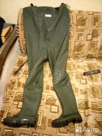 Сапоги забродники