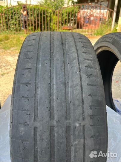 Continental ContiSportContact 5 225/45 R19