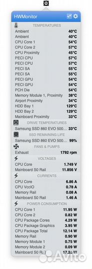 Apple Mac mini 2014 Unibody 8 GiB