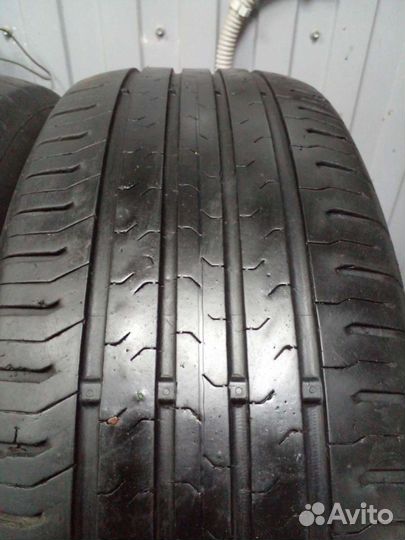 Continental ContiEcoContact 5 215/60 R17 96H