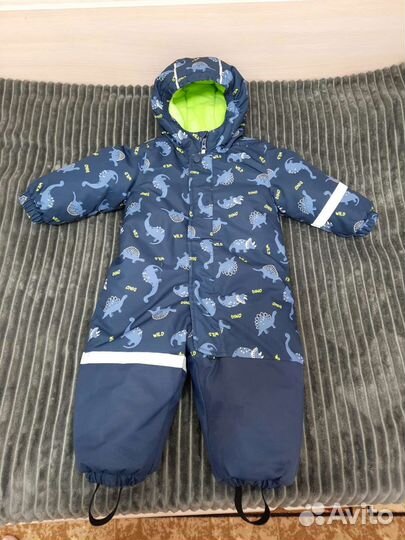 Комбинезон для мальчика
