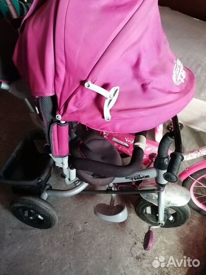 Продам велосипед 3 колесный