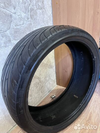 Nankang NS-2 225/35 R20