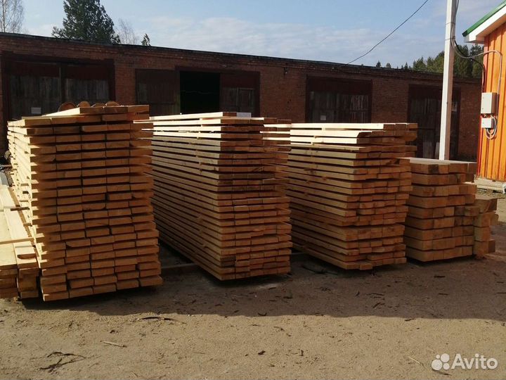 Пиломатериал