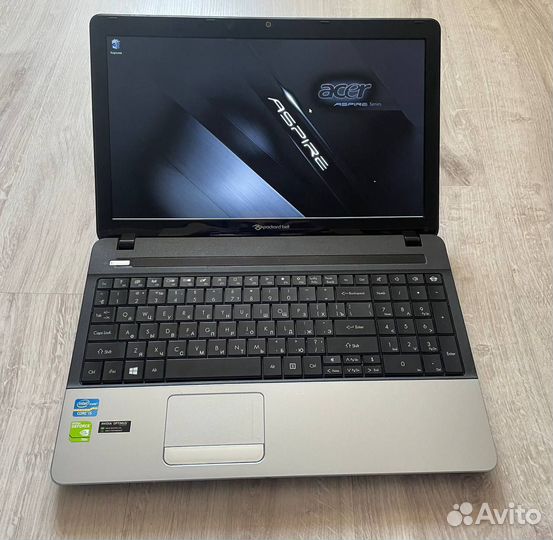 Шикарный Acer на i5-3k/Gt710 2Gb/8Gb/SSD+HDD