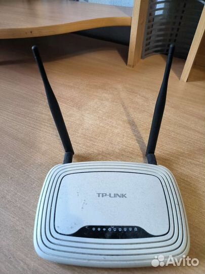 Wifi роутер tp link