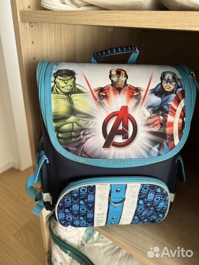 Рюкзаки ранцы для школы