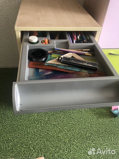 Тумба выкатная