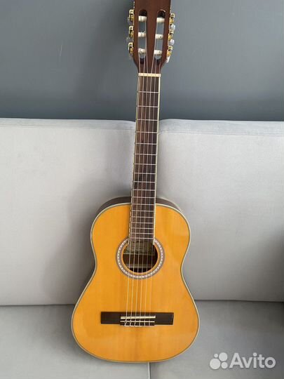 Классическая гитара 3 4