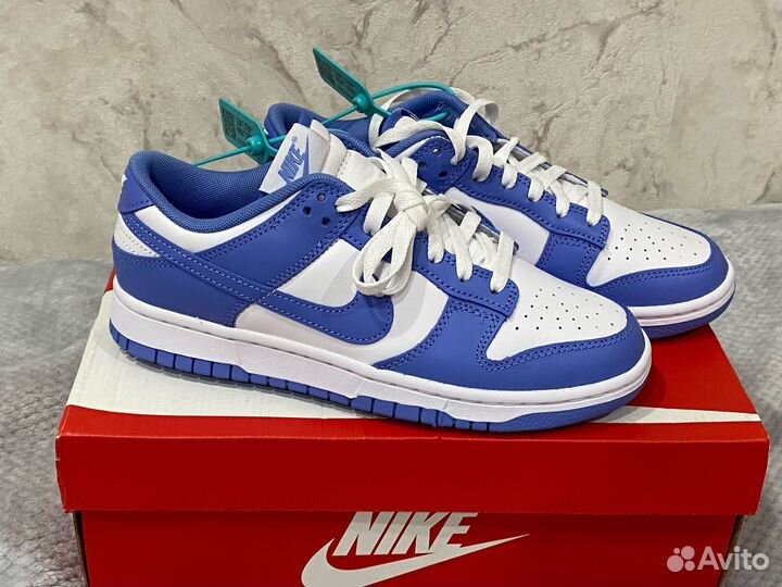 Оригинальные кроссовки Nike dunk low 