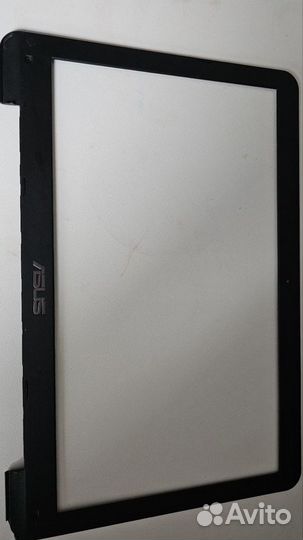 Крышка и рамка матрицы для ноутбуков Asus