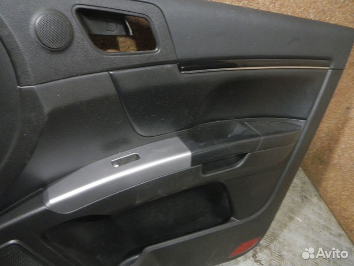 Обшивка двери передней правой, Geely (Джили) -emgr