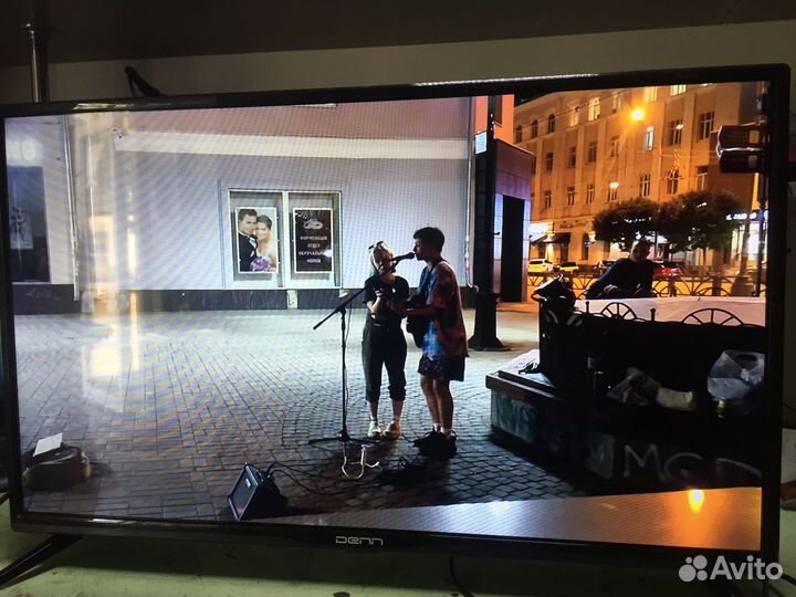 Телевизор denn 32 дюйма с андройдом