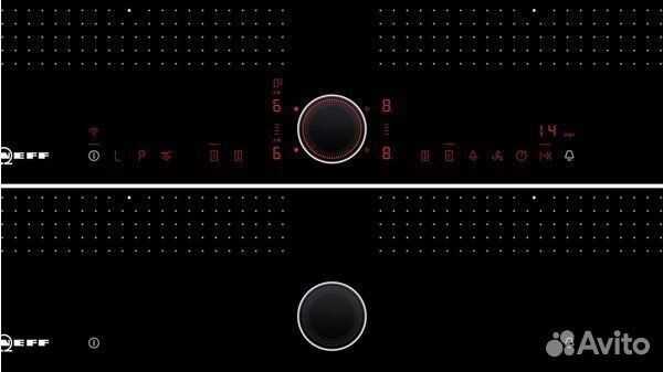 Встраиваемая варочная панель Neff T66TS6RN0