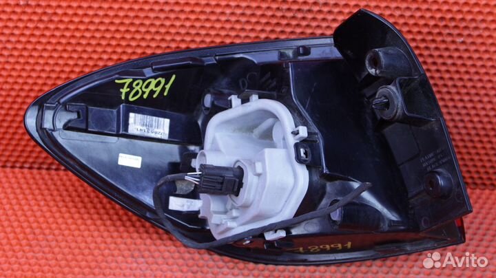 Фонарь задний правый Renault Kaptur 1gen F4R 26550