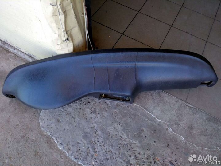 Накладка на европанель 