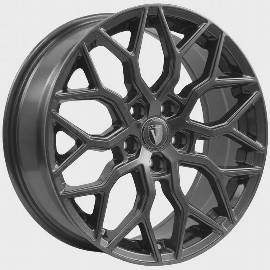 Диски Venti 1719 7x17 5x108 ET33 D60.1 BH