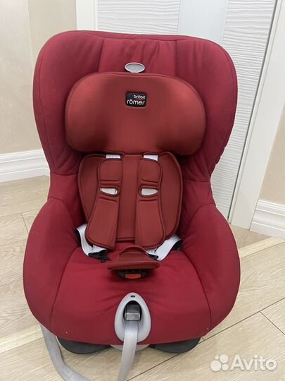 Автокресло britax romer king 2