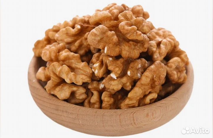 Грецкий орех очищенный бабочка средный сорт