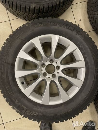 Колеса mercedes w166